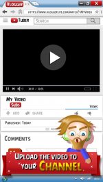 Vloggers Life Tycoon