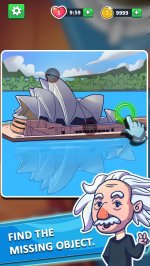 Tricky Spot: Challenge The Brain