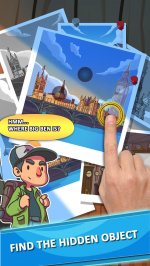 Tricky Spot: Challenge The Brain