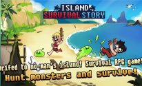 Island Survival Story