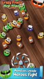Сrazy Fruits - Ninja Attack