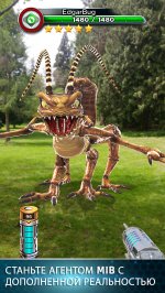 Men in Black: Global Invasion