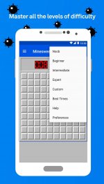 Minesweeper тральщик