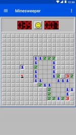 Minesweeper тральщик