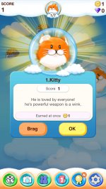 Kitty2048 - Merge Cats