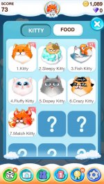Kitty2048 - Merge Cats