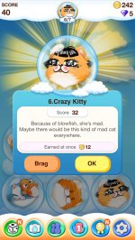 Kitty2048 - Merge Cats