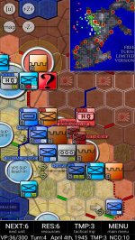 Battle of Okinawa 1945