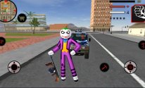 Joker Counter Stickman Rope Hero Crime OffRoad