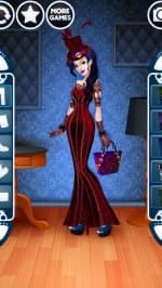 Готические Одевалки - Готы