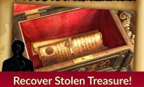 Hidden Artifacts: Детектив