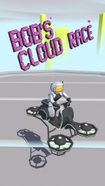 Bob's Cloud Race