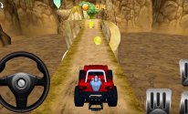 Master Car climb Racing 3D: Stunt 4x4 Offroad