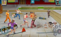 Shoot Boxing Knockouts: Beat em up Street Fighting