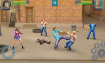 Shoot Boxing Knockouts: Beat em up Street Fighting