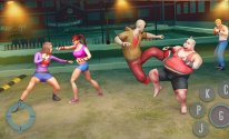 Shoot Boxing Knockouts: Beat em up Street Fighting