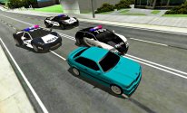 Cop Driver - Police Car Racing Simulator