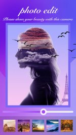 Photo Editor - Face Fusion & Scene Fusion