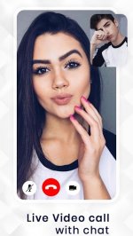 Video Call Advice and Live Chat with Video Call