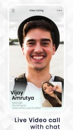 Video Call Advice and Live Chat with Video Call