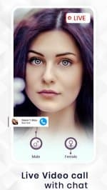 Video Call Advice and Live Chat with Video Call