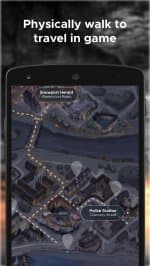 Silent Streets: The Mockingbird's Last Dive