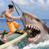 Fish Hunting Game 2020: Deep Sea Shark Shooting