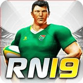 Rugby Nations 19 Версия: 1.3.1.143