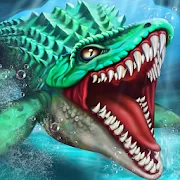 Jurassic Dino Water World Версия: 11.81
