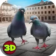 City Bird Pigeon Simulator 3D Версия: 2.0.2