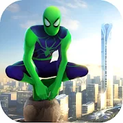Spider Rope Hero - Gangster Crime City Версия: 1.0.2
