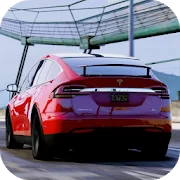 Drive Tesla Model X P90D Car Simulator Версия: 2.0