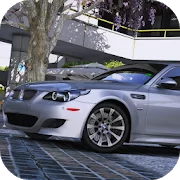 Driving M5 E60 BMW Racing Simulator Версия: 2.0