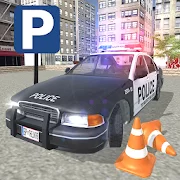 Police Car Parking PRO Версия: 1.3