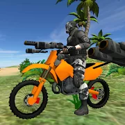 Motorbike Beach Fighter 3D Версия: 1.2