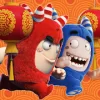 Oddbods Turbo Run Версия: 1.12.0