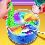 Colorful Slime Workshop Версия: 1.1