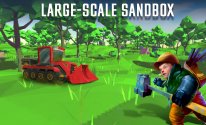 Scrap Sandbox for Mechanic