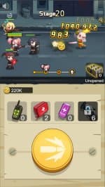 Merge Guns: Zombie Survival