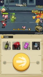 Merge Guns: Zombie Survival