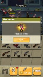 Merge Guns: Zombie Survival