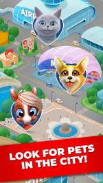 Pets Story Puzzle