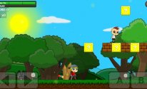 Dean The Kid: Action Platformer