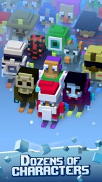 Crossy Snow: Avalanche!