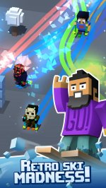 Crossy Snow: Avalanche!