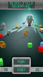 Block Field Adventure