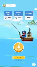 Captain Fishing