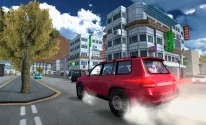 Extreme Off-Road SUV Simulator