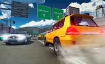 Extreme Off-Road SUV Simulator