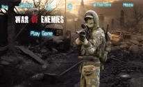 War of Enemies